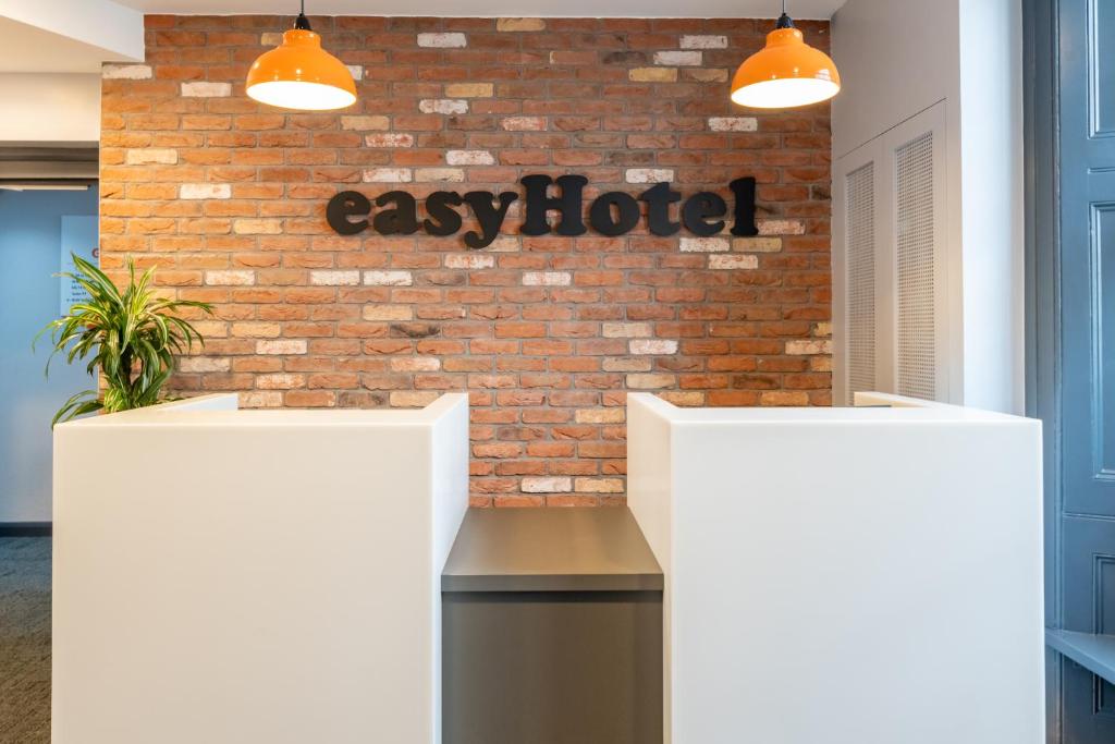 Fotografie z fotogalerie ubytování easyHotel Victoria v Londýně