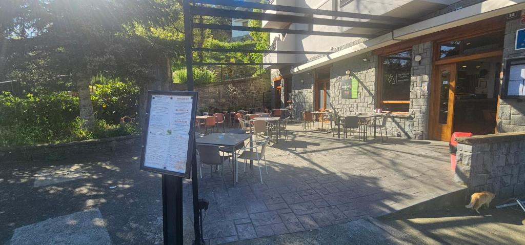 Fotografie z fotogalerie ubytování Hotel Meson de L’Ainsa v destinaci Aínsa