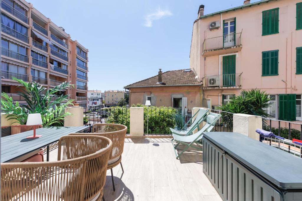 Upstays Terrace 45m Apartment Californie