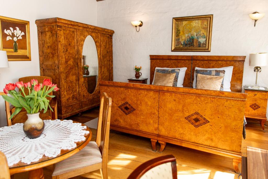 Apartamenty Molus na Rynku Staromiejskim - Deluxe Apartment With Old Town View