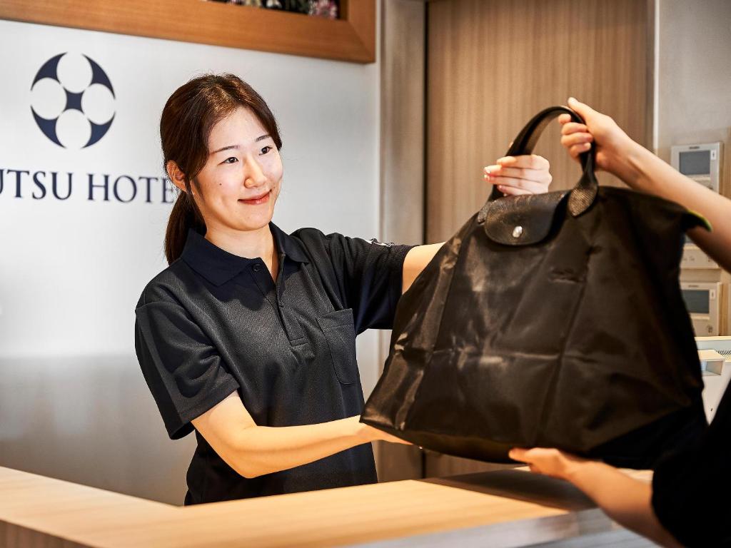 Hosté ubytování Izutsu Hotel Kyoto Kawaramachi Sanjo