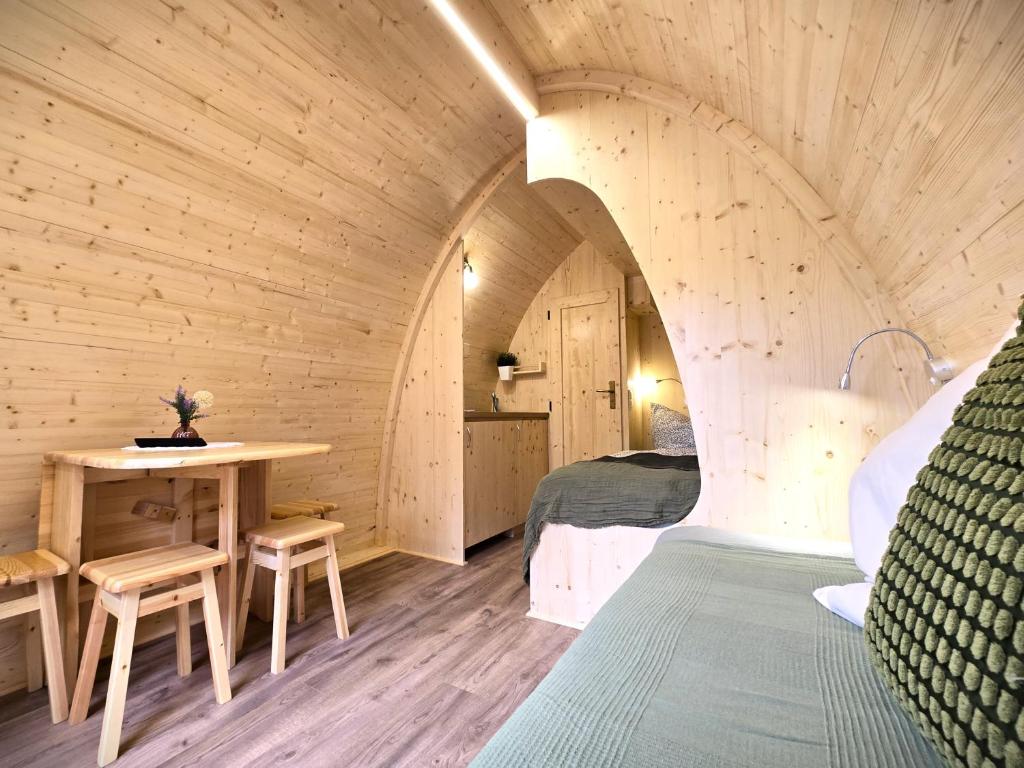Bett und Bike Bergen - Ferienhaus