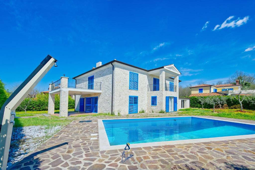 Villa Maria by AwayToCroatia