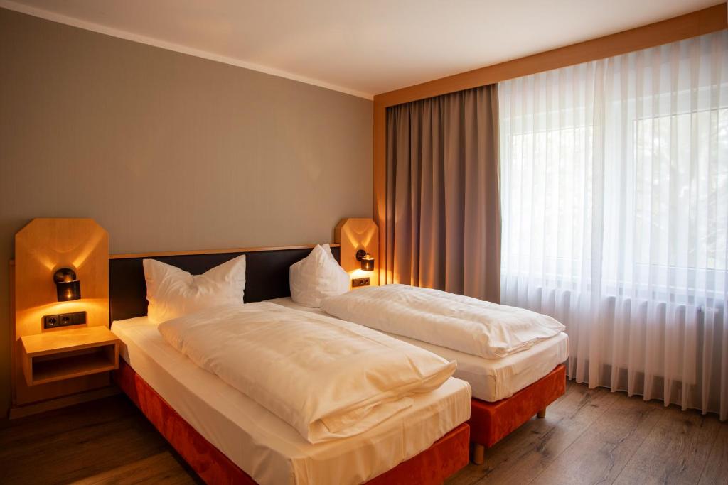Springbach-Mühle Belzig - Standard Twin Room