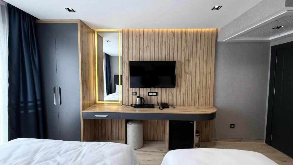 لابی و فضای عمومی Karaca Hotel Van - تصویر ۵
