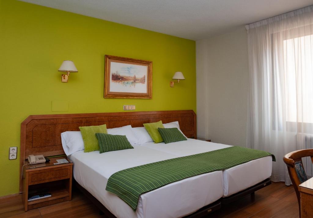 Hotel Don Carmelo - غرفة اقتصادية مزدوجة