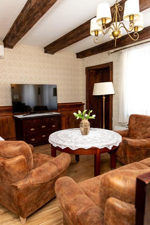 Apartamenty Molus na Rynku Staromiejskim - Classic Apartment