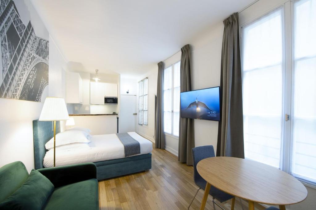 Apartments for Work in City Center - 1