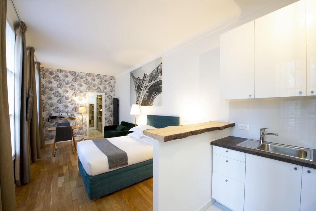 Apartments for Work in City Center - 3