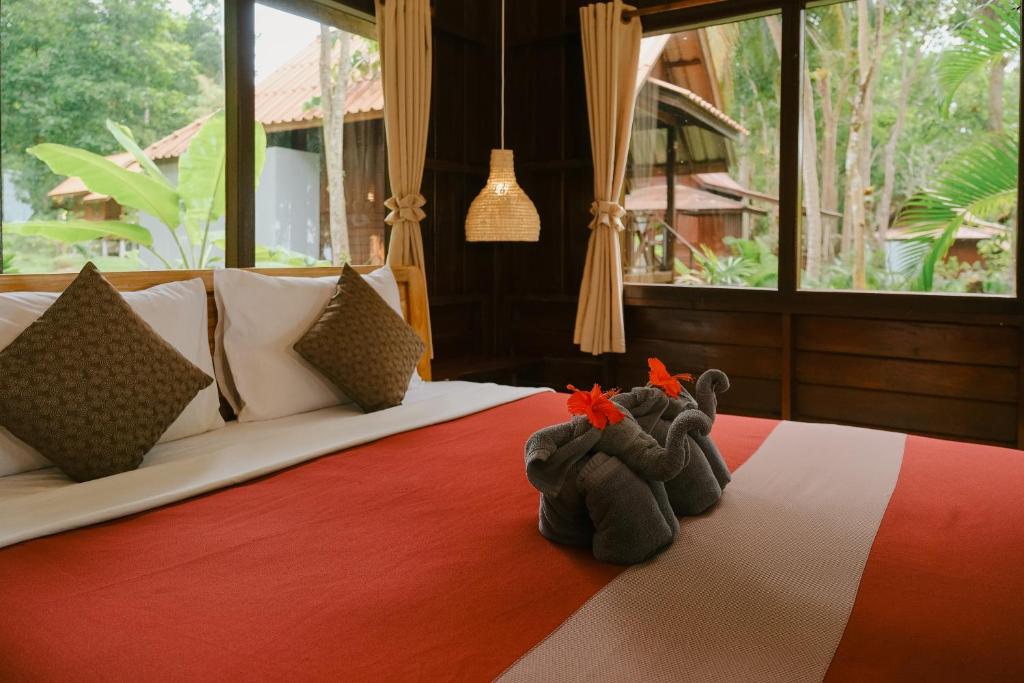 JOY Bungalow Resort and Restaurant - 19