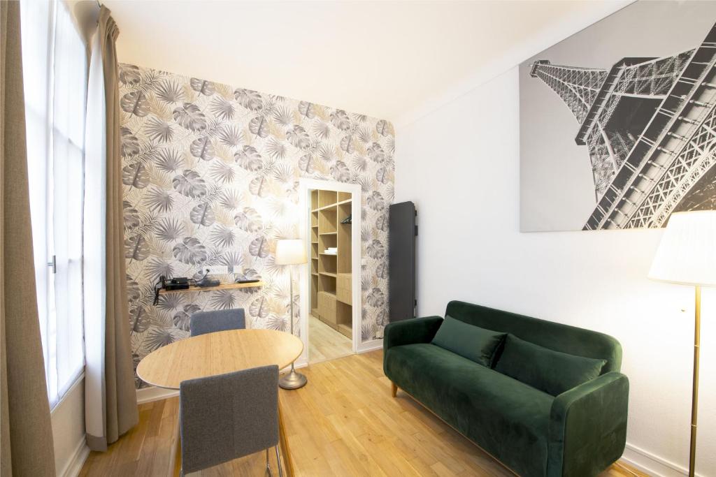 Apartments for Work in City Center - 5