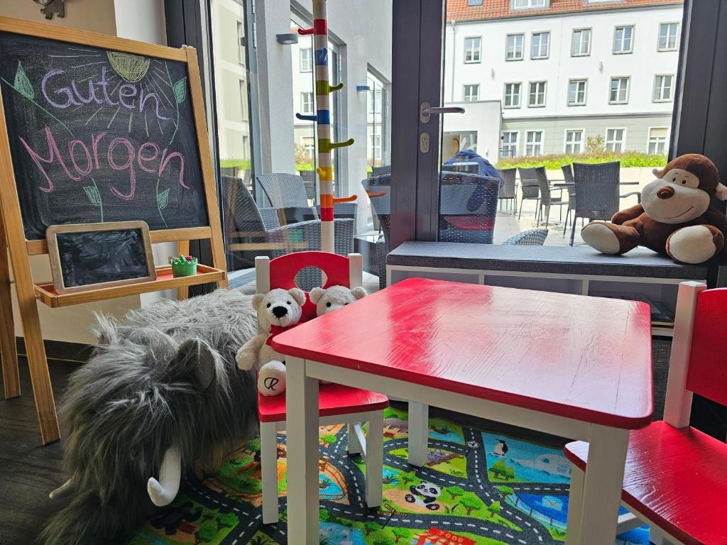 Foto sihtkohas Erfurt asuva majutusasutuse Hotel Am Kaisersaal galeriist