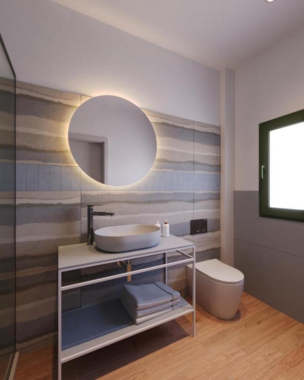 Fotografie z fotogalerie ubytování Lu' Hotel Porto Pino v destinaci SantʼAnna Arresi