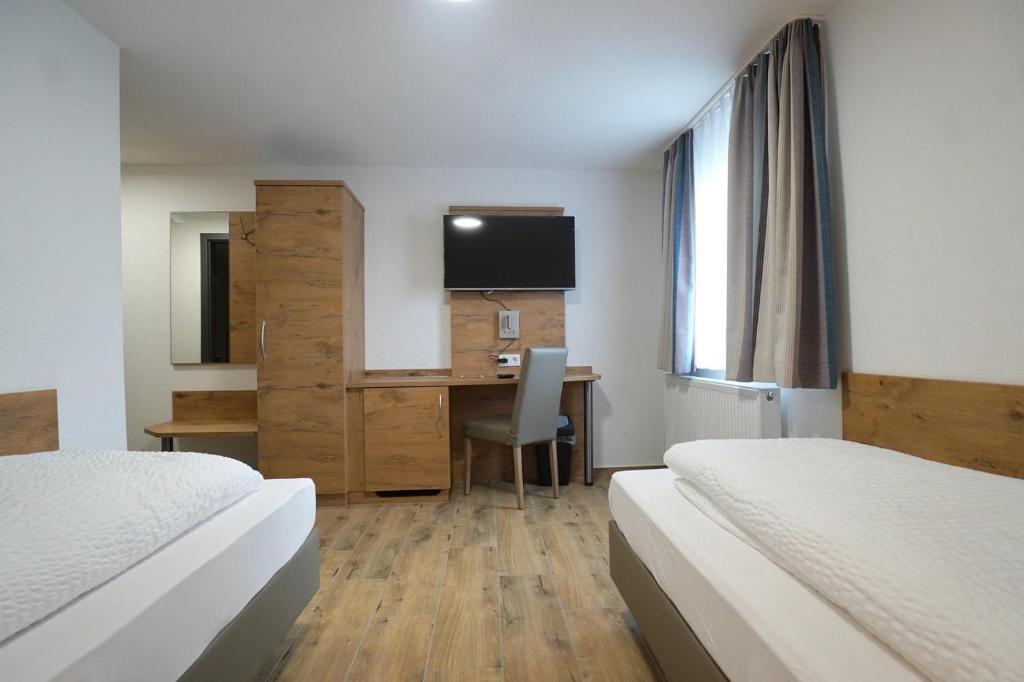 Hotel 7 Winden - Error