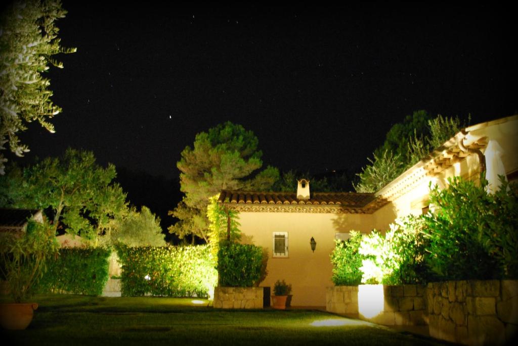 Gallery image of La Résidence du Moulin in Tourrettes-sur-Loup