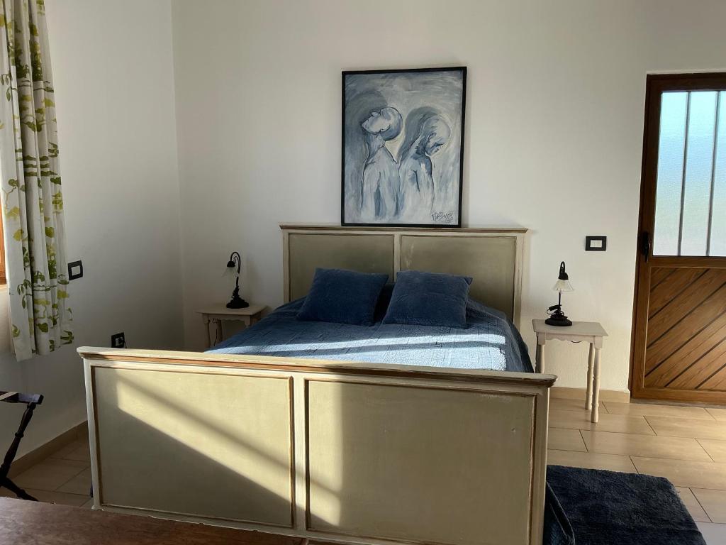 Postel nebo postele na pokoji v ubytování Hostel Calao