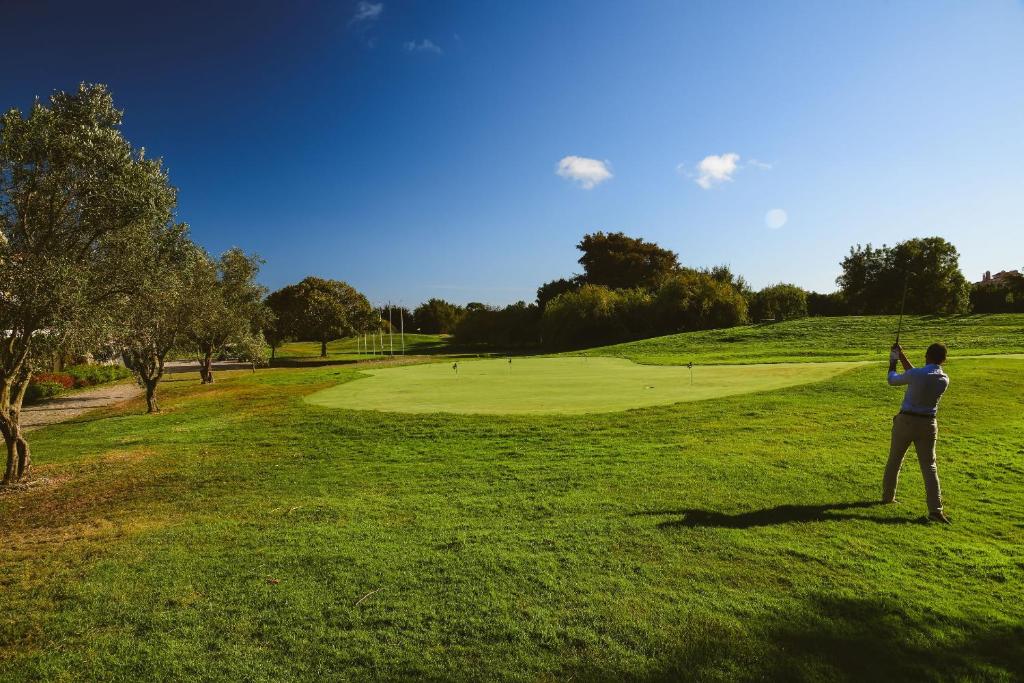 Pestana Sintra Golf Resort & SPA Hotel - Resim 8
