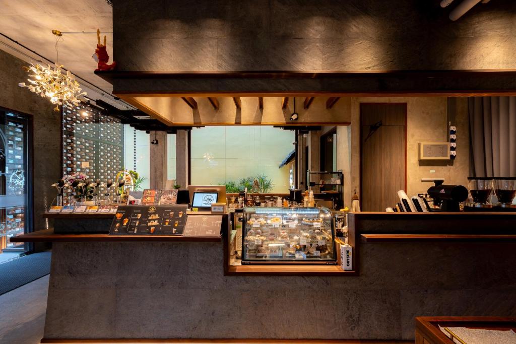 Hoshi Hotel Hatyai - Resim 10