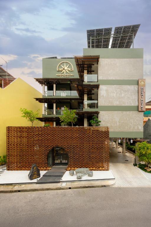 Hoshi Hotel Hatyai - Resim 1