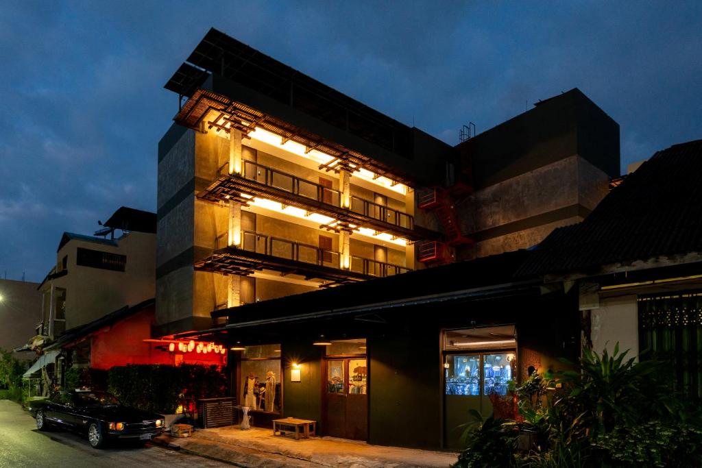 Hoshi Hotel Hatyai - Resim 6