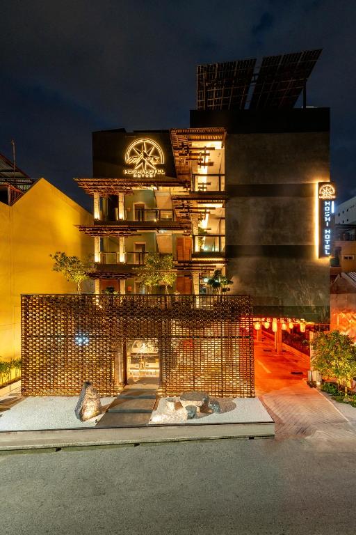 Hoshi Hotel Hatyai - Resim 9