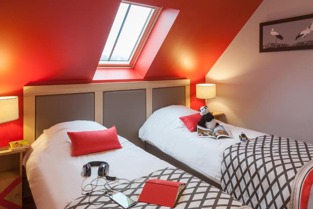 Résidence Pierre & Vacances La Petite Venise - Appartement Duplex 2 Chambres (5 Personnes)