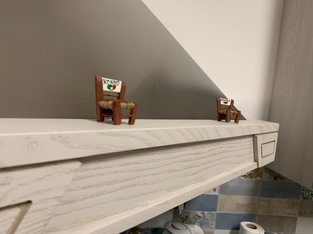 Imagen de la galería de Il Pizzuto - Appartamento da Nonno Dino, en Bernalda