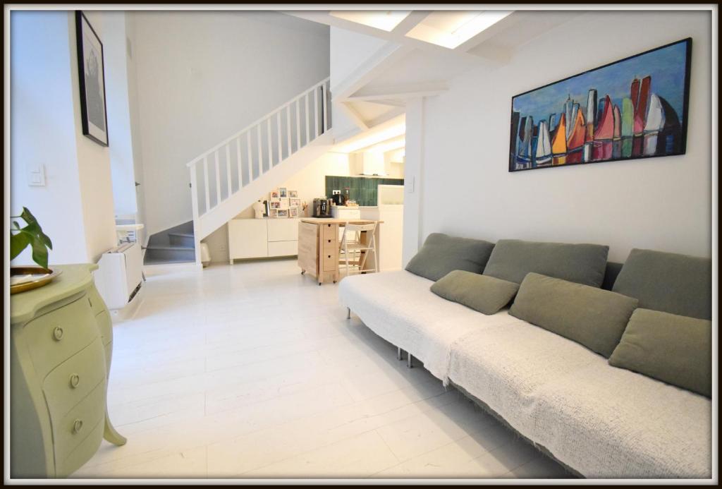 Duplex Cannes centre