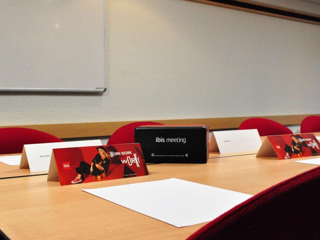 Konferenční prostory v ubytování ibis Toulouse Centre