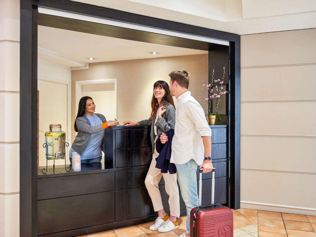 Hosté ubytování Aparthotel Adagio Access Nice Garibaldi