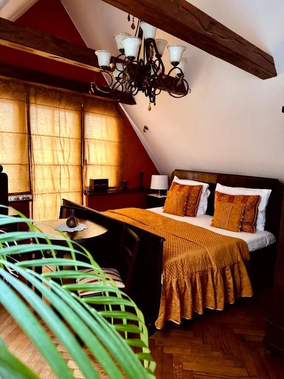 Apartamenty Molus na Rynku Staromiejskim - Apartment With Balcony And Old Town View