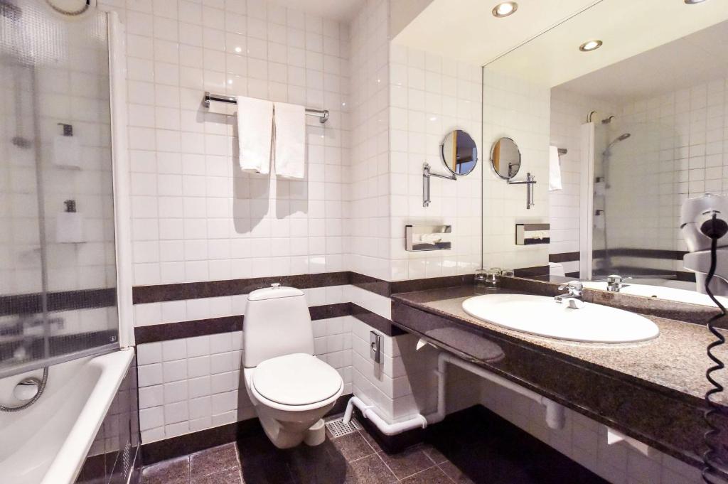 Scandic Triangeln - Resim 7