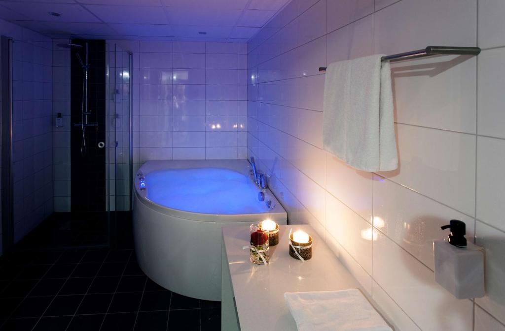 Scandic Triangeln - Resim 8