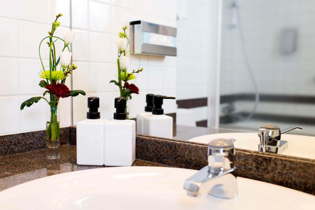 Scandic Triangeln - Resim 11