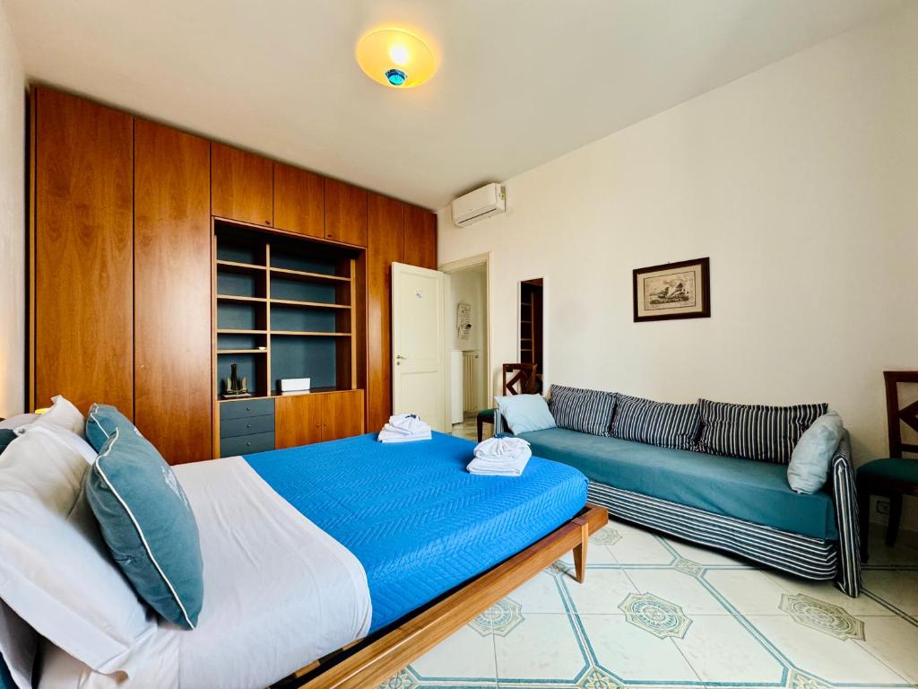 Posedenie v ubytovaní Villa Falconieri Sorrento Suite
