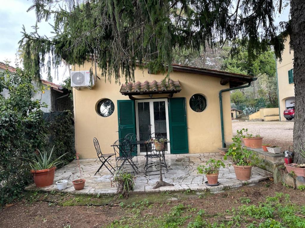 Il Cottage - Tenuta dell'Inviolata