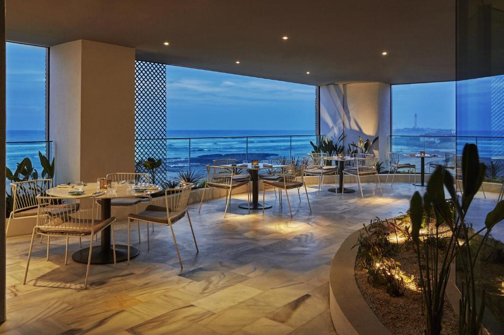 Ресторан Four Seasons Hotel Casablanca