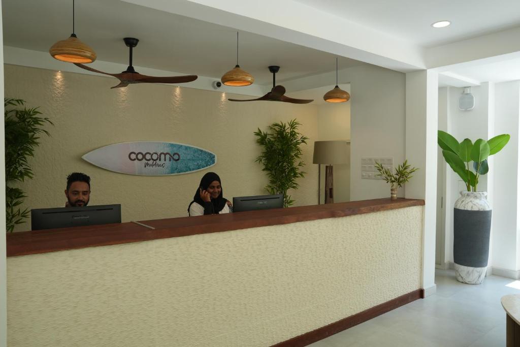 Cocomo Maldives - View 7