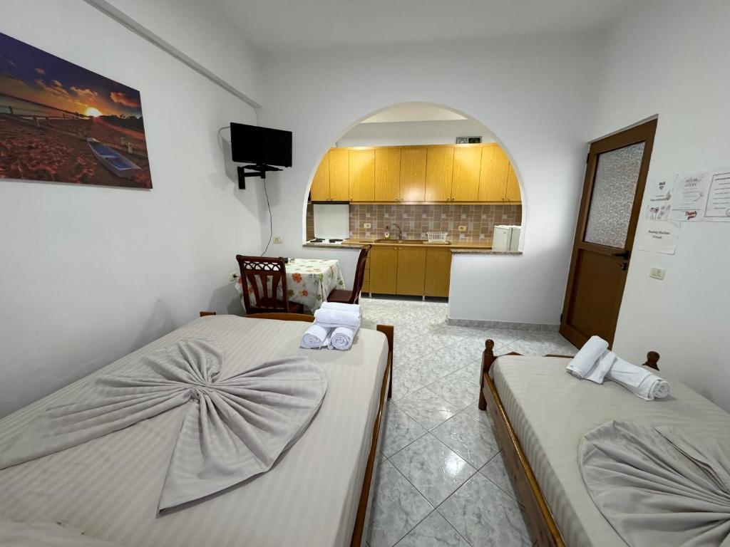 Holiday rooms
