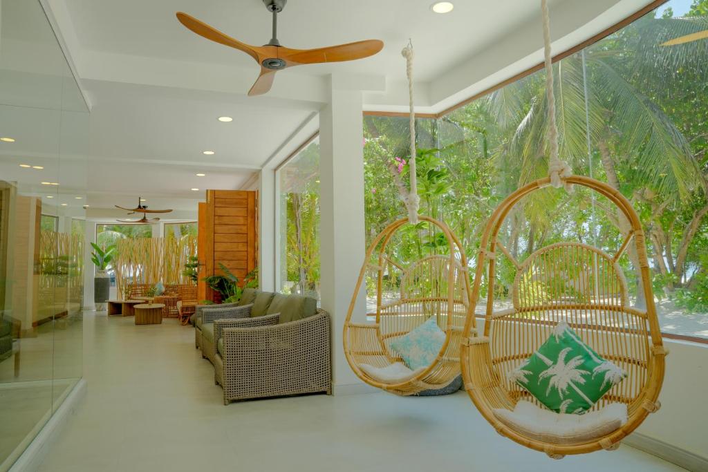 Cocomo Maldives - View 20