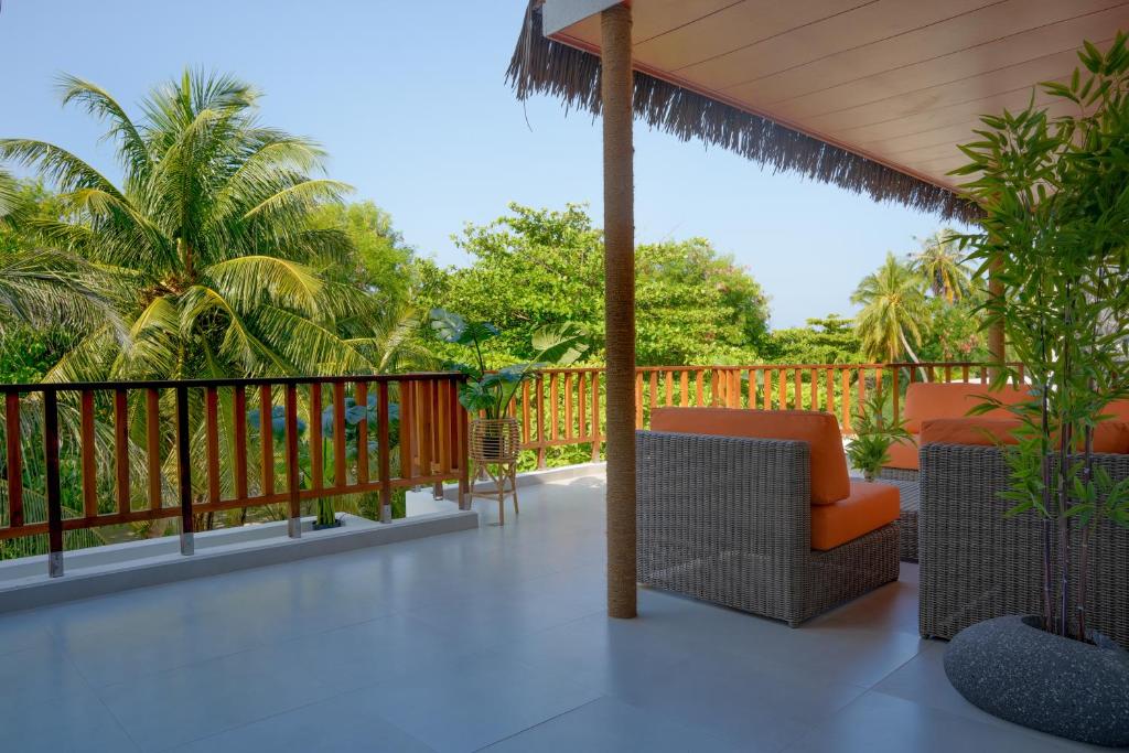 Cocomo Maldives - View 25