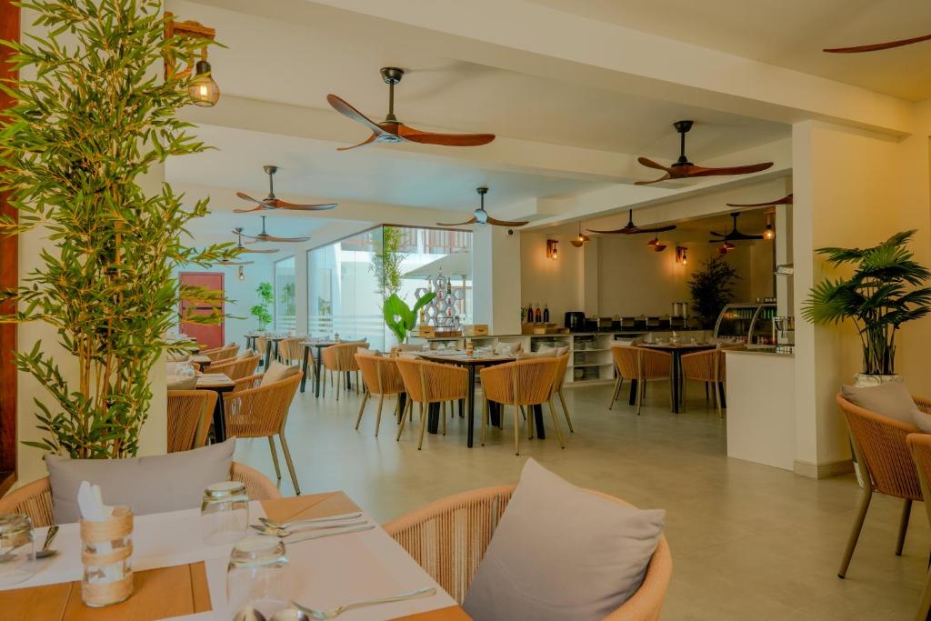 Cocomo Maldives - View 14