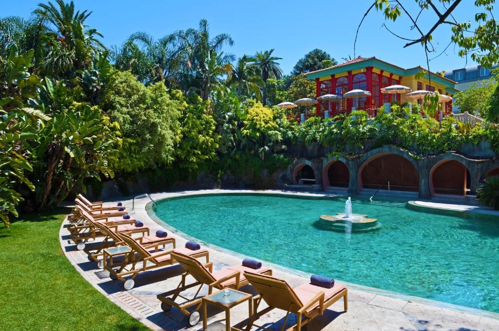 Pestana Palace Lisboa Hotel & National Monument - The Leading Hotels of the World - Resim 1