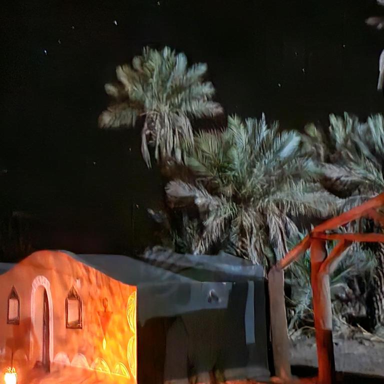 Fotografie z fotogalerie ubytování Camp Sahara Dunes v destinaci Mhamid