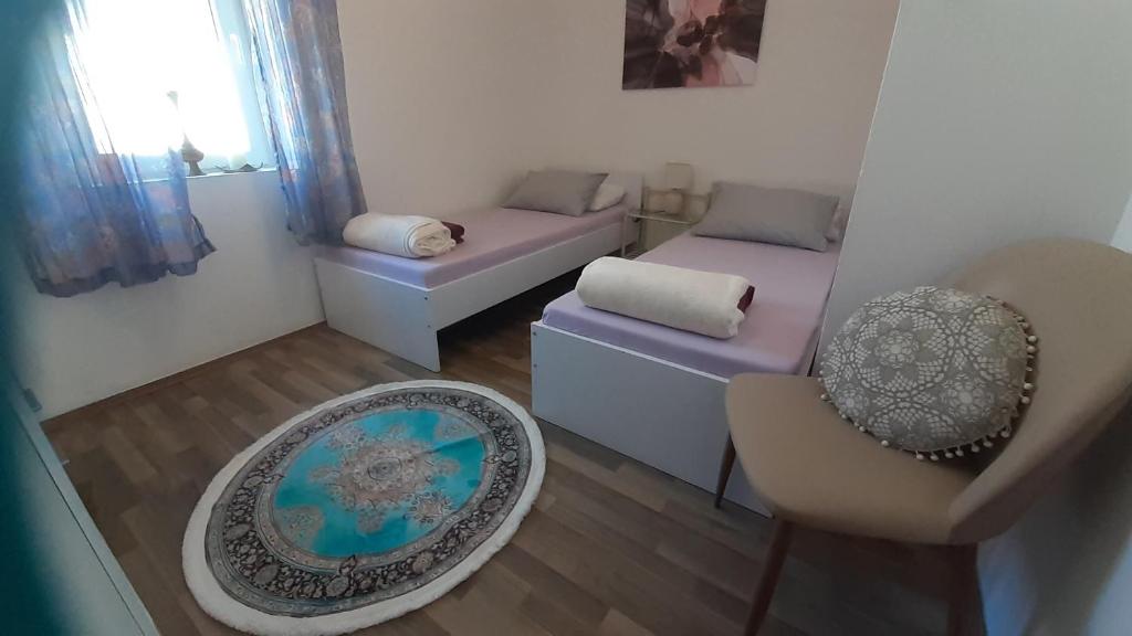 Kúpele alebo wellness v ubytovaní apartmani G&M