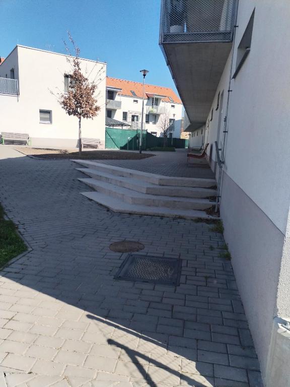 Okolí apartmánu