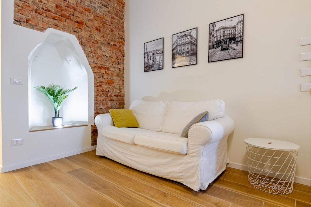 MiaHome43 - Cozy Milan Apartment Near Loreto