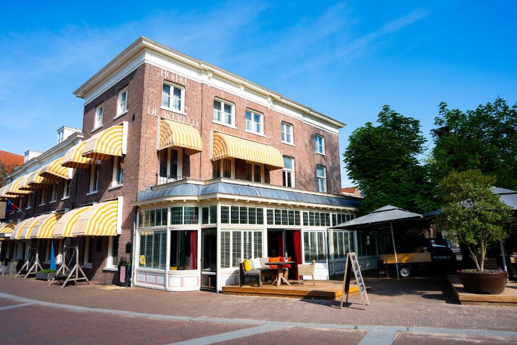Hotel de Wereld