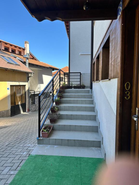 Fotografie z fotogalerie ubytování Treva Appartaments v destinaci Prizren