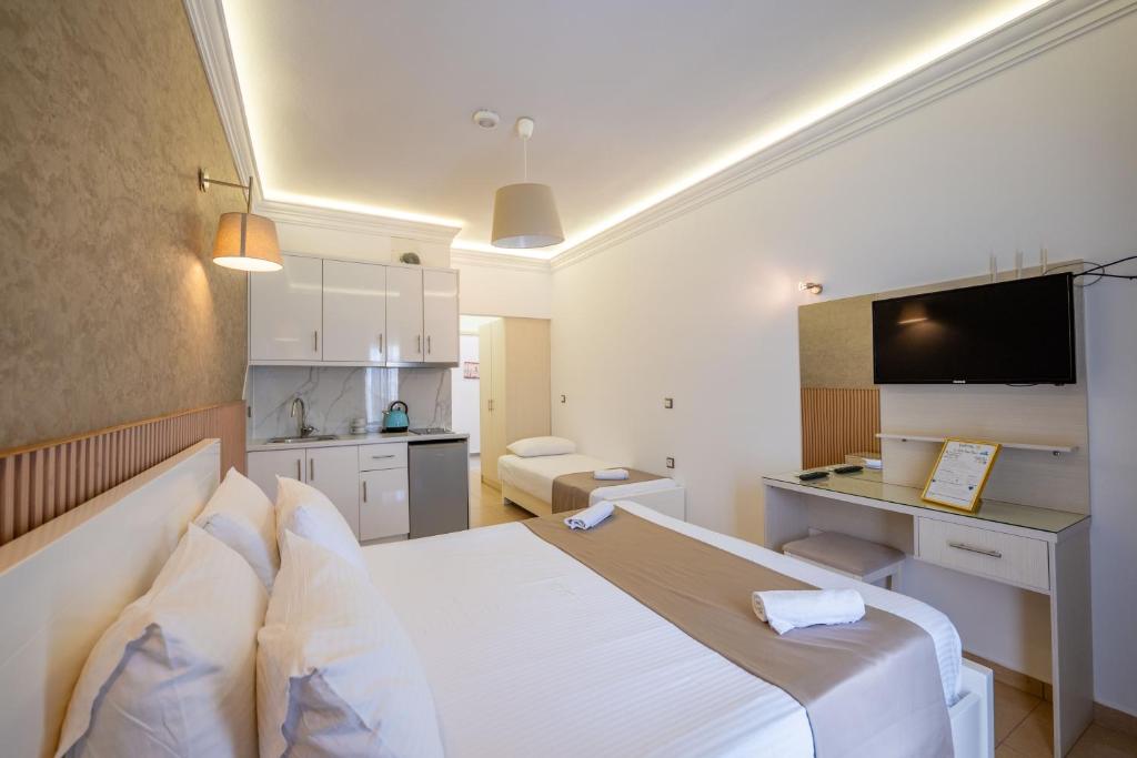 Hotel Mira Mare - Quarto Triplo Com Vista Mar